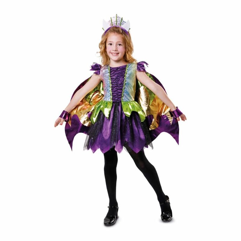 Costume Principessa Drago Bambina
