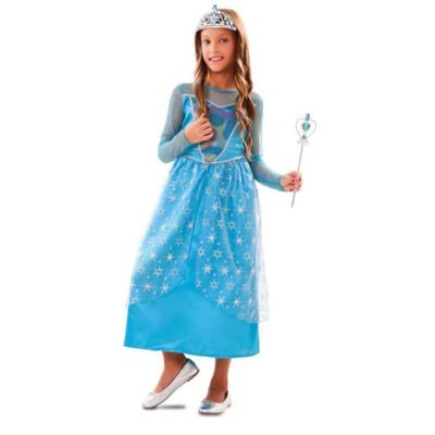 Costume da Principessa Inverno per bambine