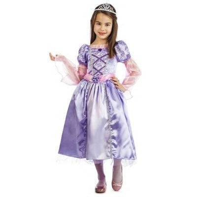 Costume Principessa Lila