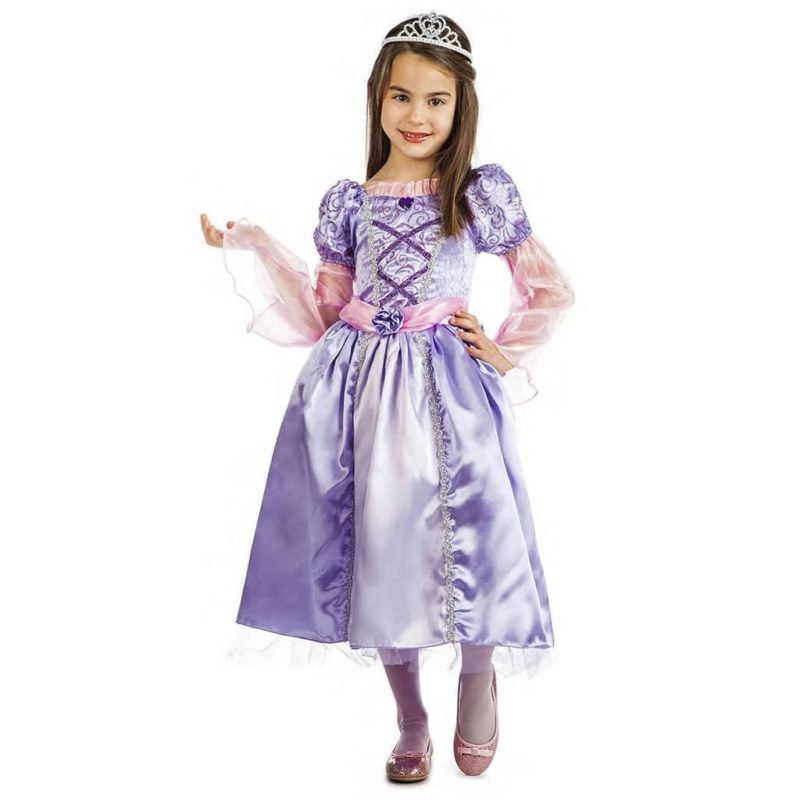 Costume Principessa Lila