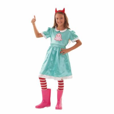 Costume da Principessa Magica per bambine