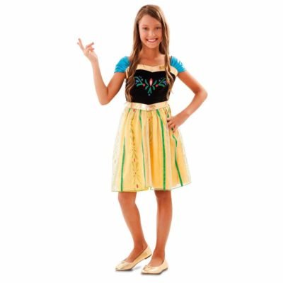 Costume da Principessa Primavera per bambine