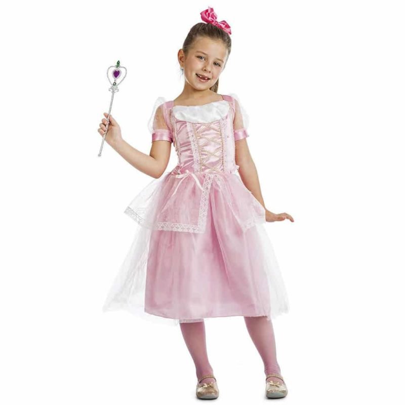 Costume Principessa Rosa