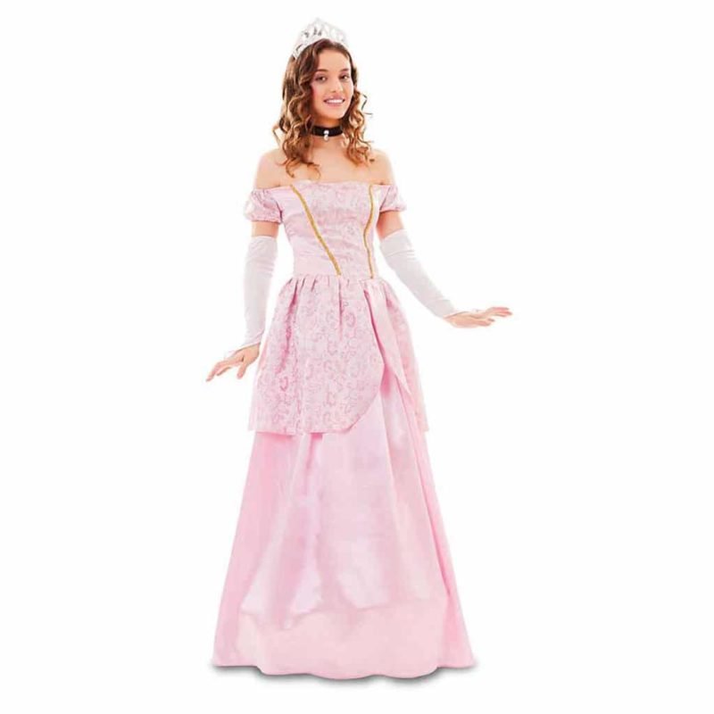 Costume Principessa Rosa Adulto