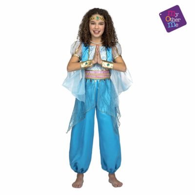 Costume da Principessa Turchese Araba