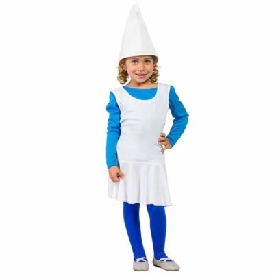 Costume da Puffa Bimba