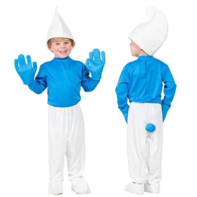 Costume da Puffa Bimbo