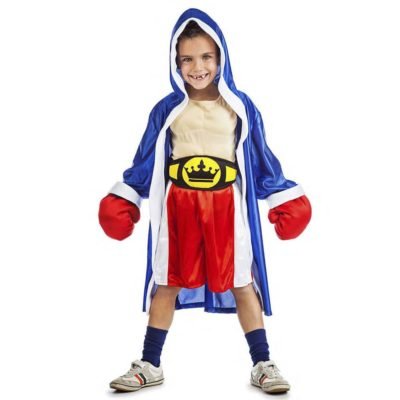Costume Pugile