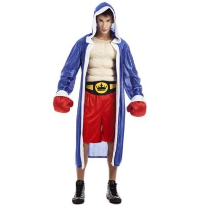 Costume Pugile