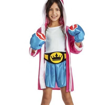 Costume Pugile Bambina