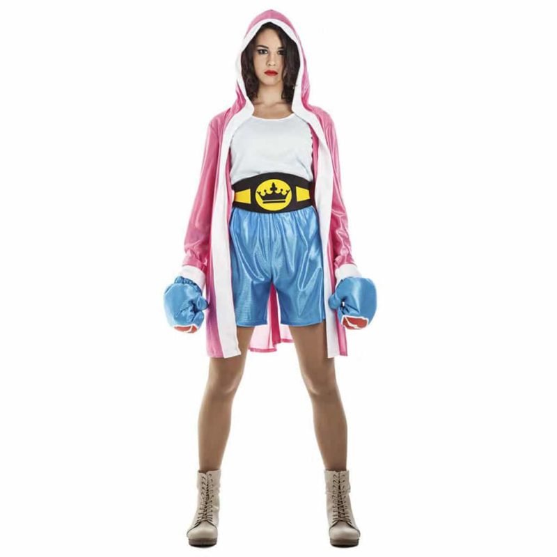 Costume Pugile Donna
