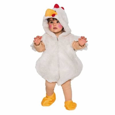 Costume Pulcino 1-2 Anni