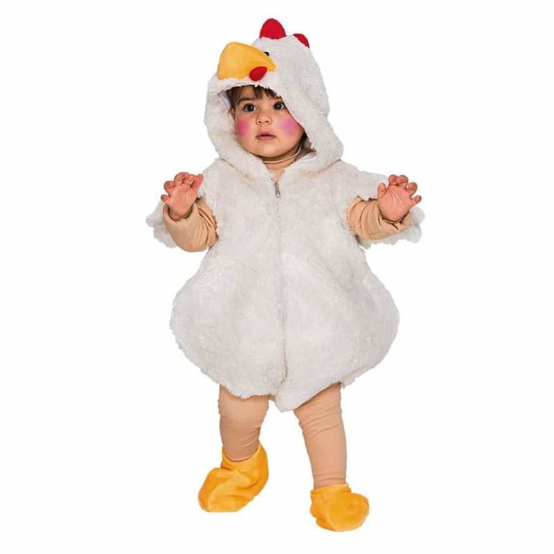 Costume Pulcino 1-2 Anni