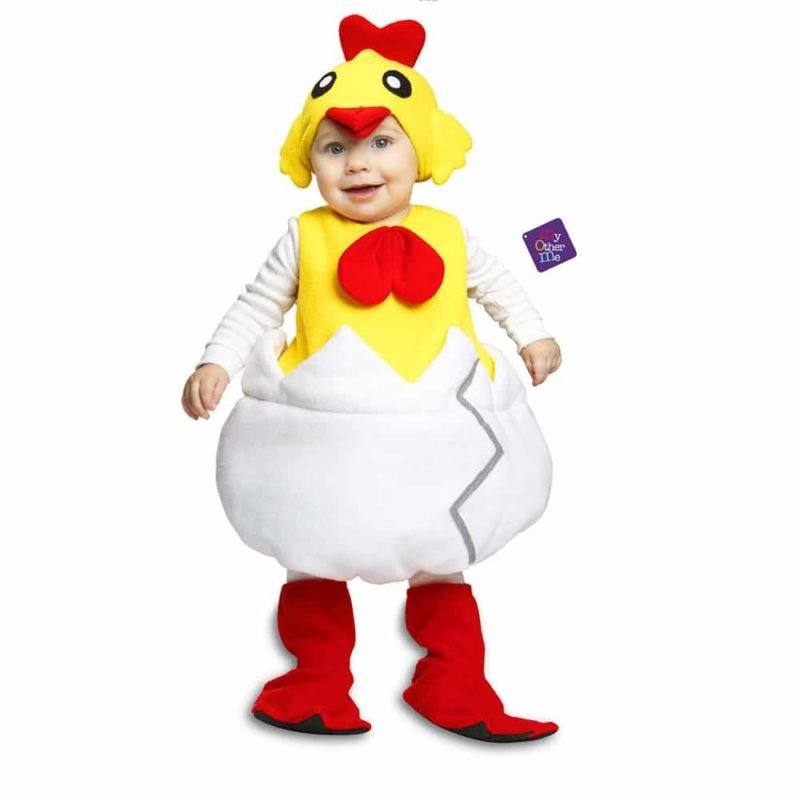 Costume Pulcino Bambini