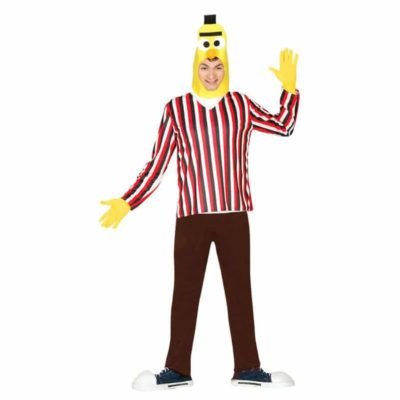 Costume Pupazzo Bert Uomo