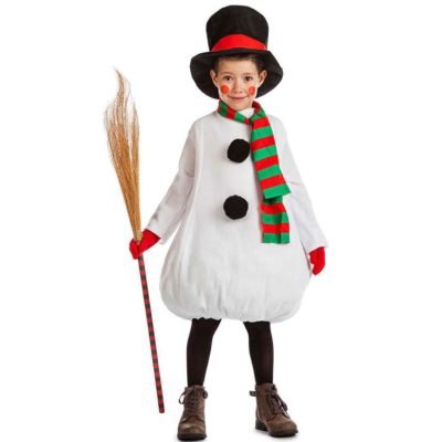 Costume Pupazzo di Neve