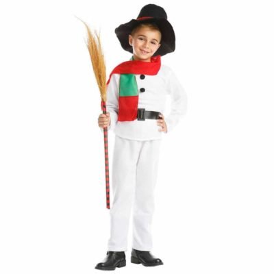 Costume Pupazzo di Neve