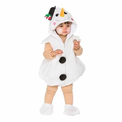Costume Pupazzo di Neve
