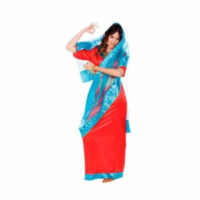 Costume Ragazza Bolywood-Indu