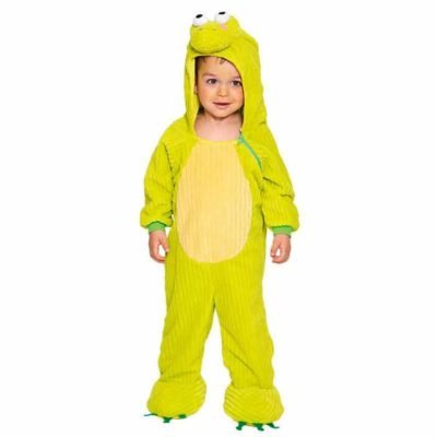 Costume Rana Bambini