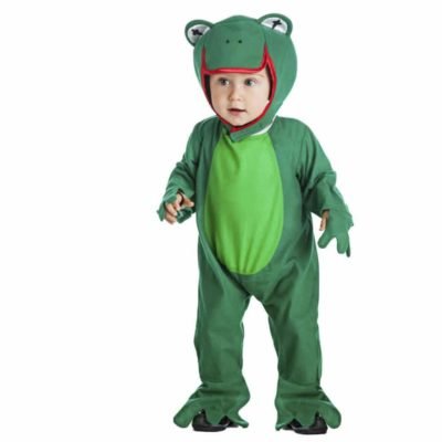 Costume Ranocchio