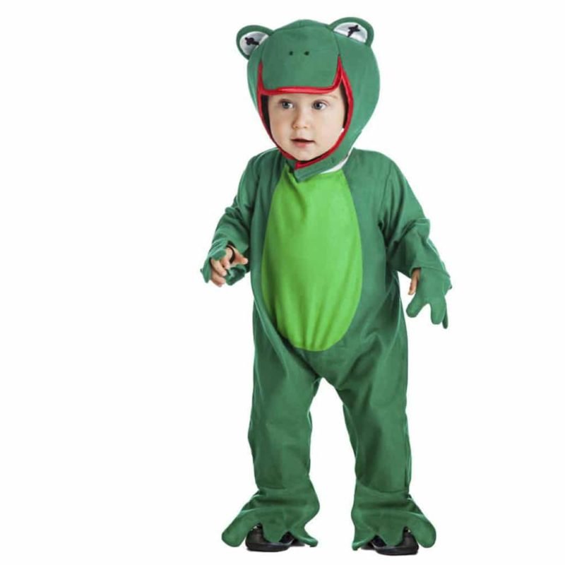 Costume Ranocchio