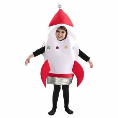 Costume da Razzo Bambino