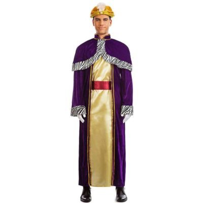 Costume Re Magio Baldassarre M/L