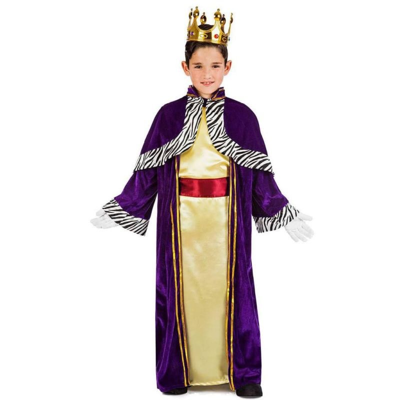 Costume Re Magio Baldassarre
