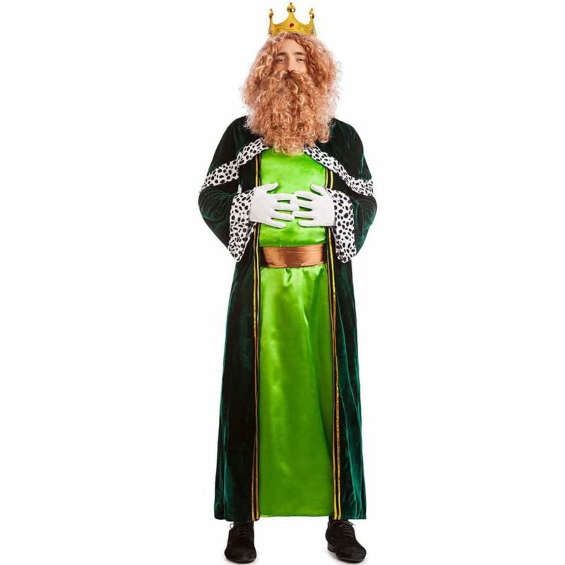 Costume Re Magio Gaspare M/L