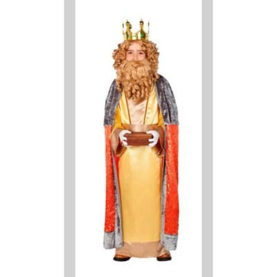 Costume Re Magio Gaspare Bambino