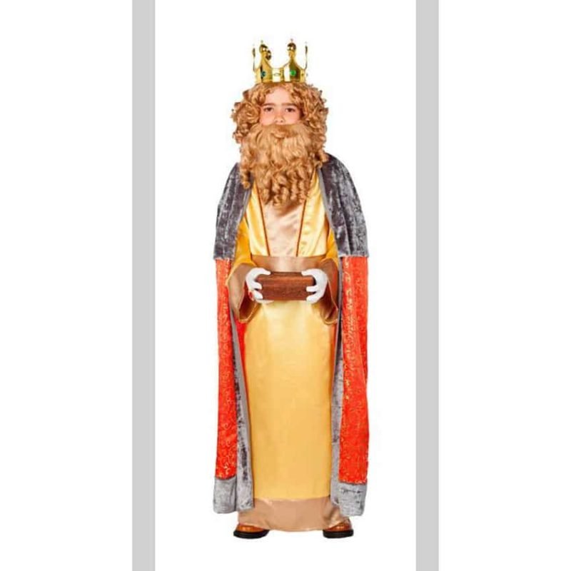 Costume Re Magio Gaspare Bambino