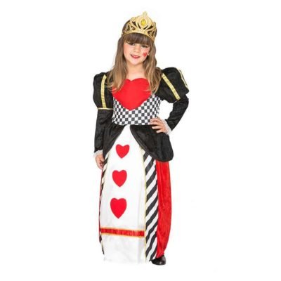 Costume Regina di Cuori