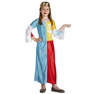 Costume Regina Medievale