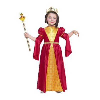 Costume Regina Medievale
