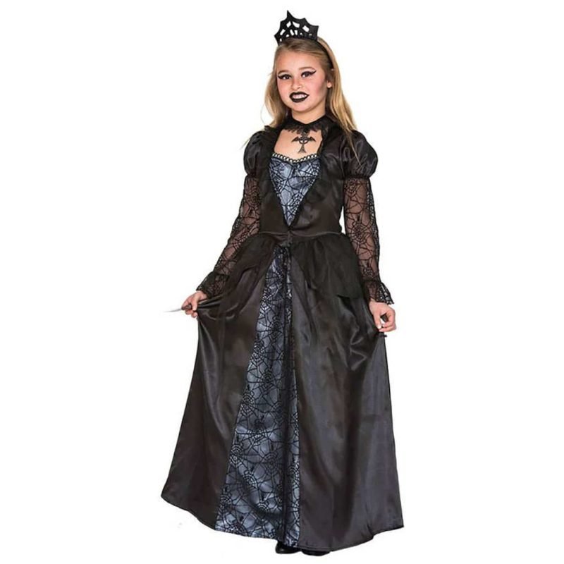 Costume Regina Ragnatela