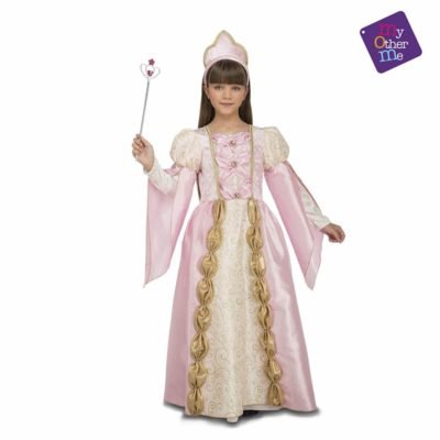 Costume Regina Rosa Bambina