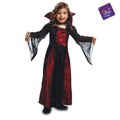 Costume Regina Vampira Bambina