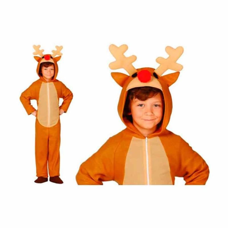 Costume Renna Bambini