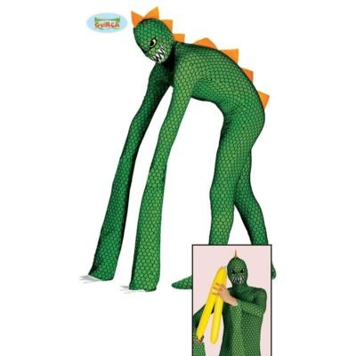 Costume Rettile Mutante Adulto