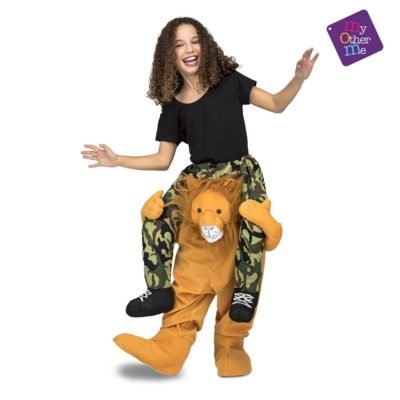 Costume Ride-On Leone M/L