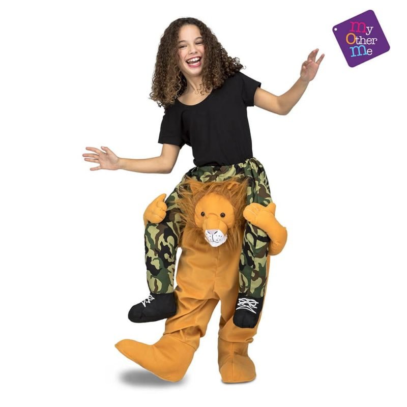 Costume Ride-On Leone M/L