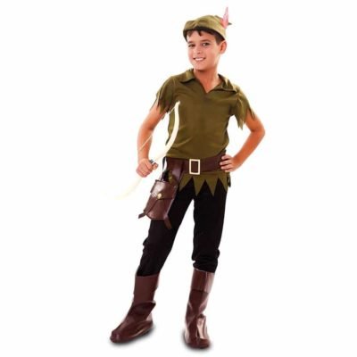 Costume Robin Hood Bambino