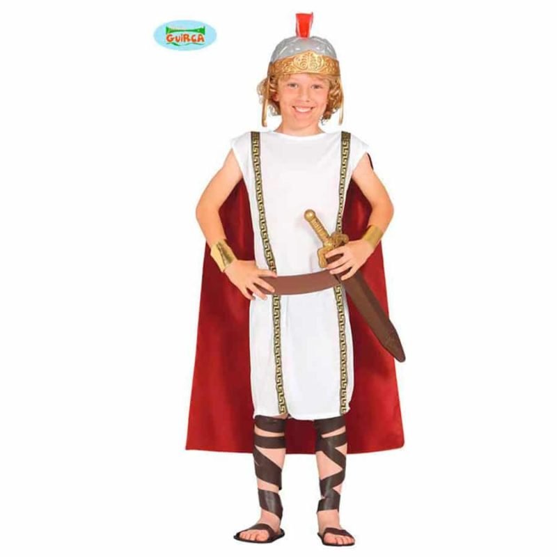 Costume Romano Bambino