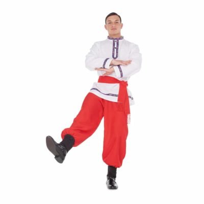 Costume Russo M/L