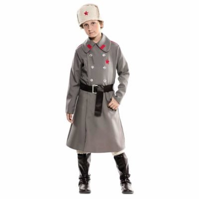 Costume Russo Bambino