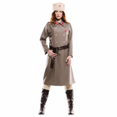 Costume Russo Donna