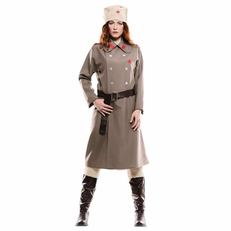 Costume Russo Donna