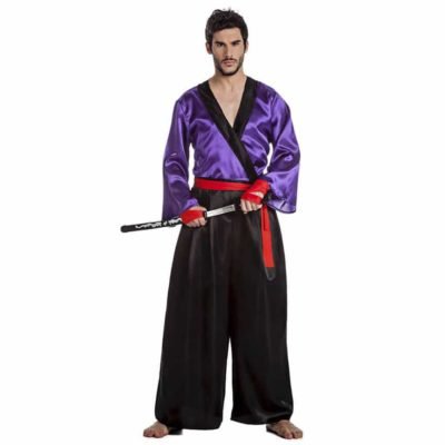 Costume Samurai