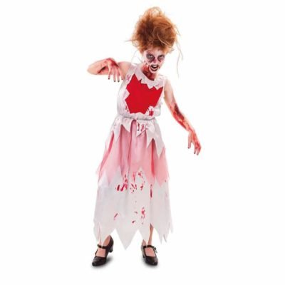 Costume Sanguinaria Bambina